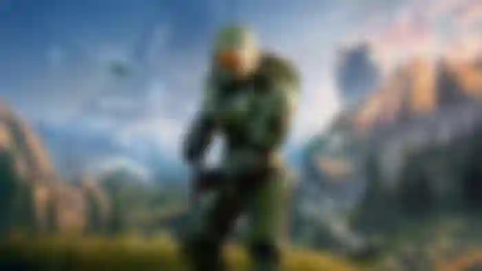 Halo Infinite Master Chief
